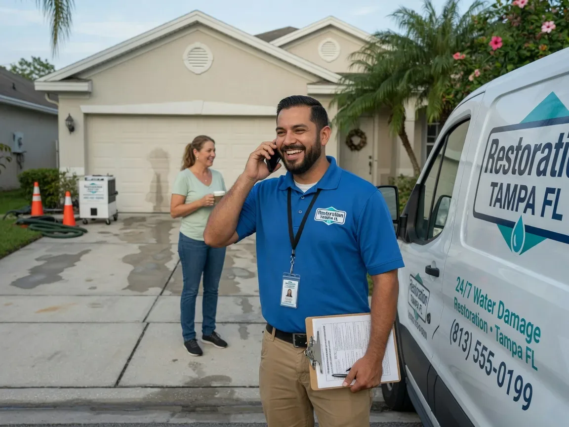 Water Damage Restoration Walker, KY FAQs